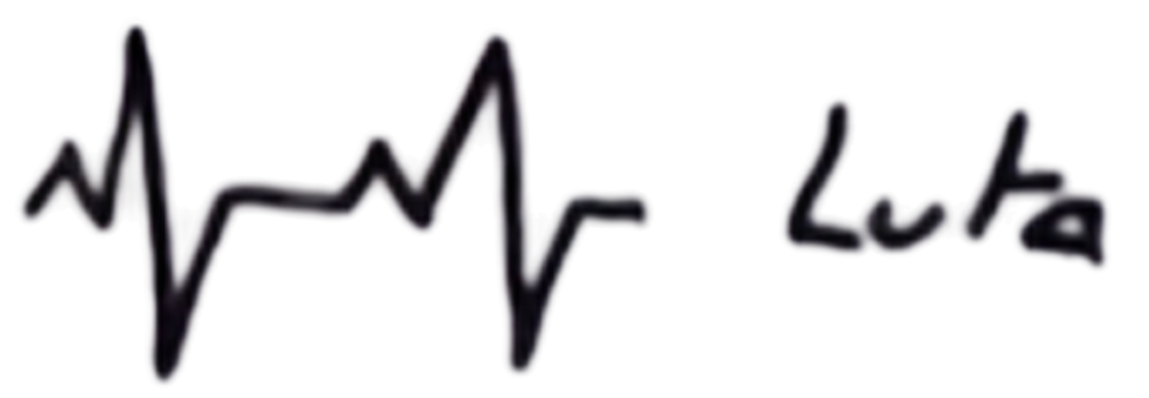 logo de luta ecg